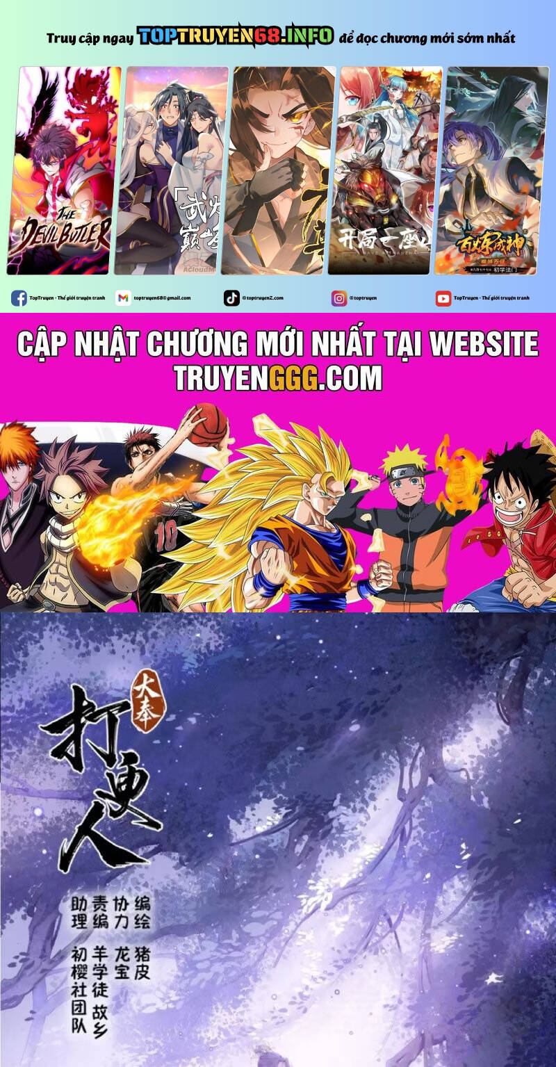 Đại Phụng Đả Canh Nhân Chap 447 - Next Chap 448