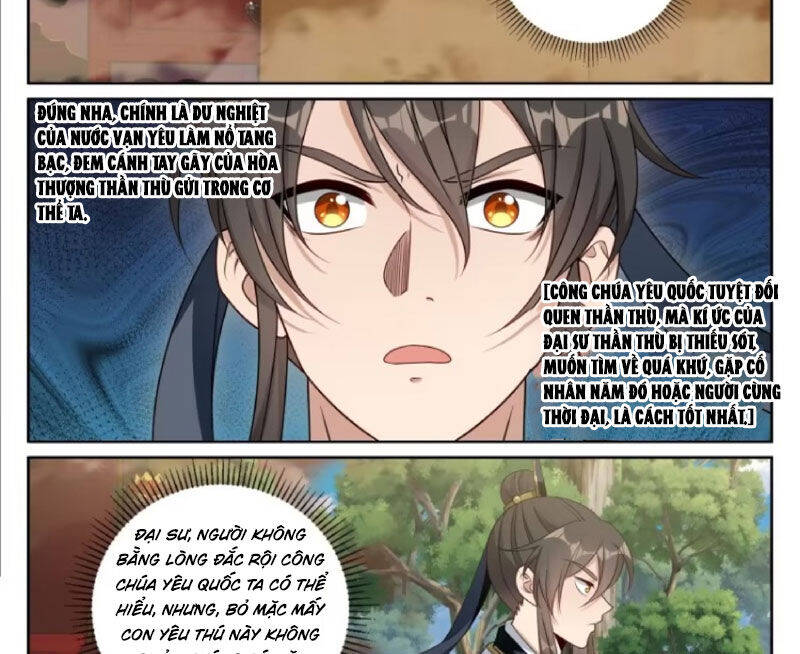 Đại Phụng Đả Canh Nhân Chap 447 - Next Chap 448