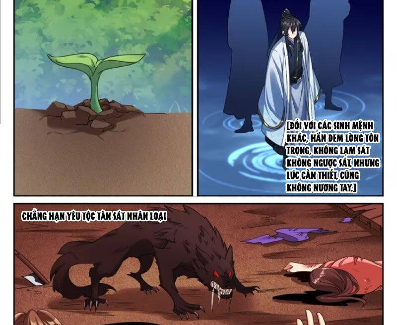 Đại Phụng Đả Canh Nhân Chap 447 - Next Chap 448