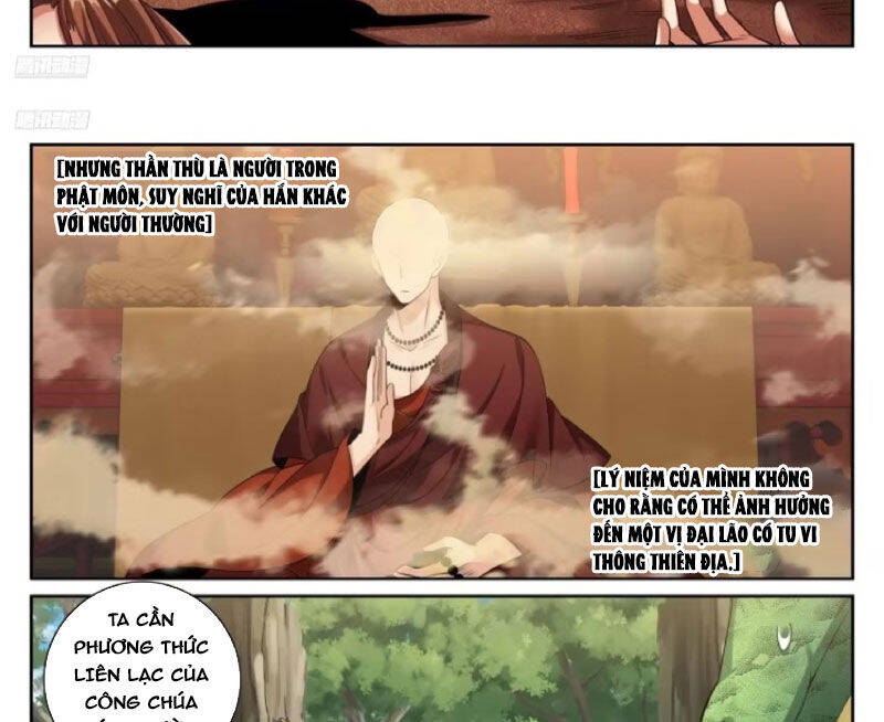 Đại Phụng Đả Canh Nhân Chap 447 - Next Chap 448