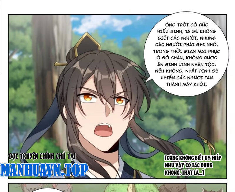 Đại Phụng Đả Canh Nhân Chap 447 - Next Chap 448