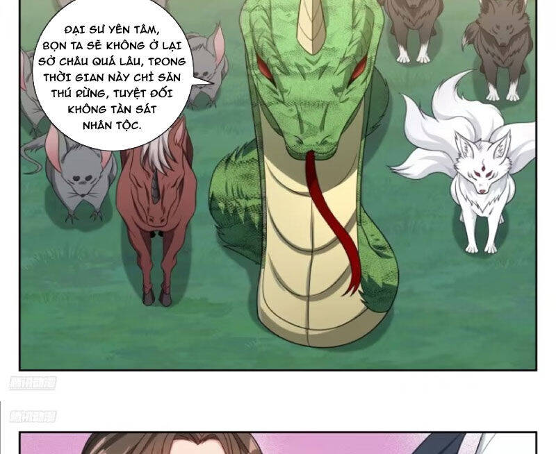 Đại Phụng Đả Canh Nhân Chap 447 - Next Chap 448