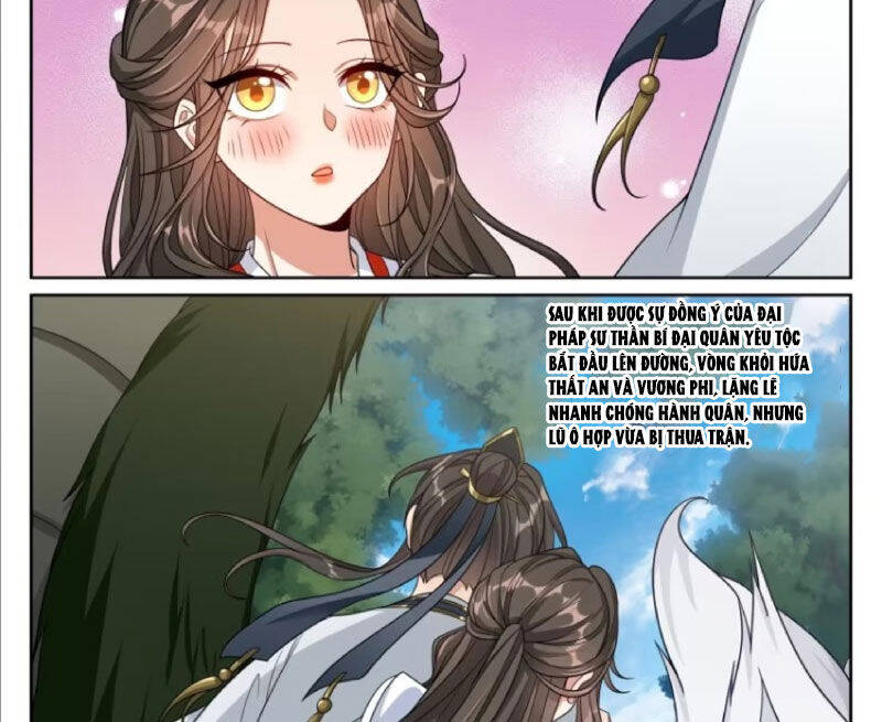 Đại Phụng Đả Canh Nhân Chap 447 - Next Chap 448