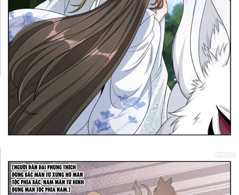 Đại Phụng Đả Canh Nhân Chap 447 - Next Chap 448