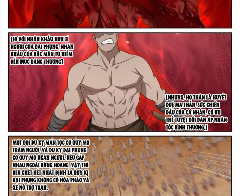 Đại Phụng Đả Canh Nhân Chap 447 - Next Chap 448