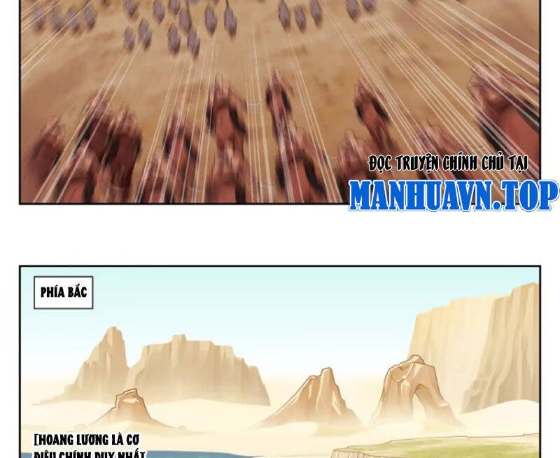 Đại Phụng Đả Canh Nhân Chap 447 - Next Chap 448