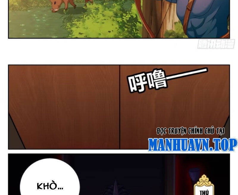 Đại Phụng Đả Canh Nhân Chap 447 - Next Chap 448