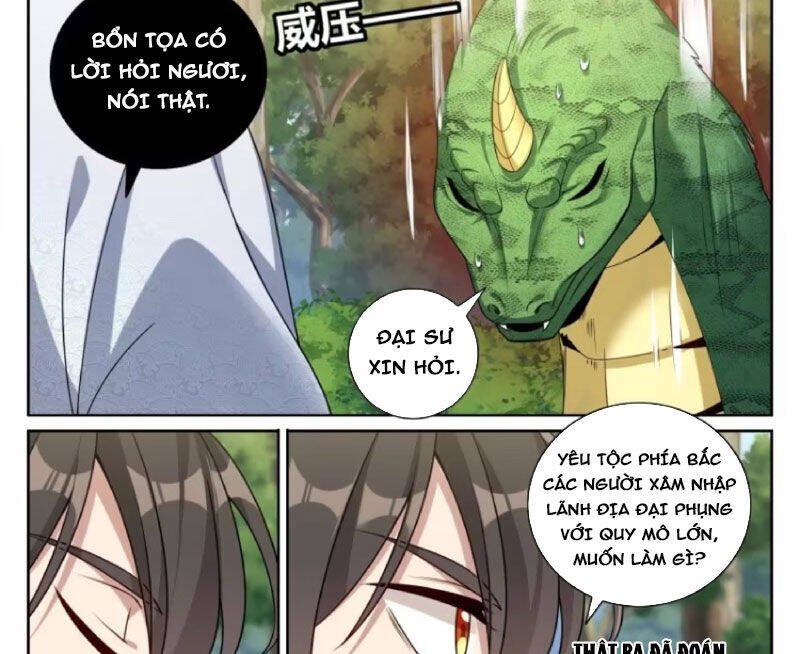 Đại Phụng Đả Canh Nhân Chap 447 - Next Chap 448