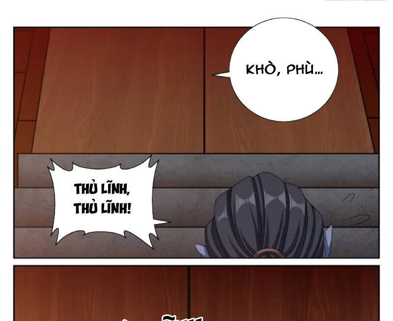 Đại Phụng Đả Canh Nhân Chap 447 - Next Chap 448