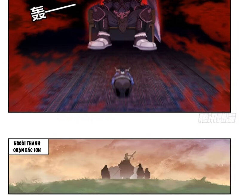 Đại Phụng Đả Canh Nhân Chap 447 - Next Chap 448
