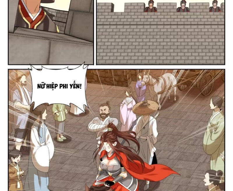Đại Phụng Đả Canh Nhân Chap 447 - Next Chap 448