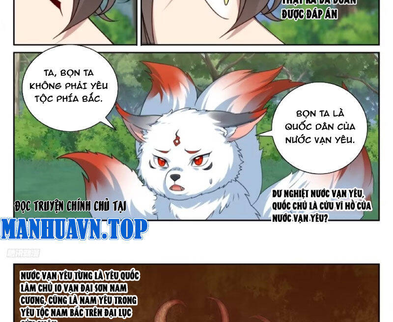 Đại Phụng Đả Canh Nhân Chap 447 - Next Chap 448