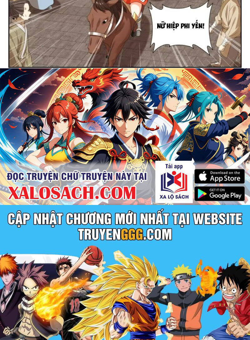 Đại Phụng Đả Canh Nhân Chap 447 - Next Chap 448