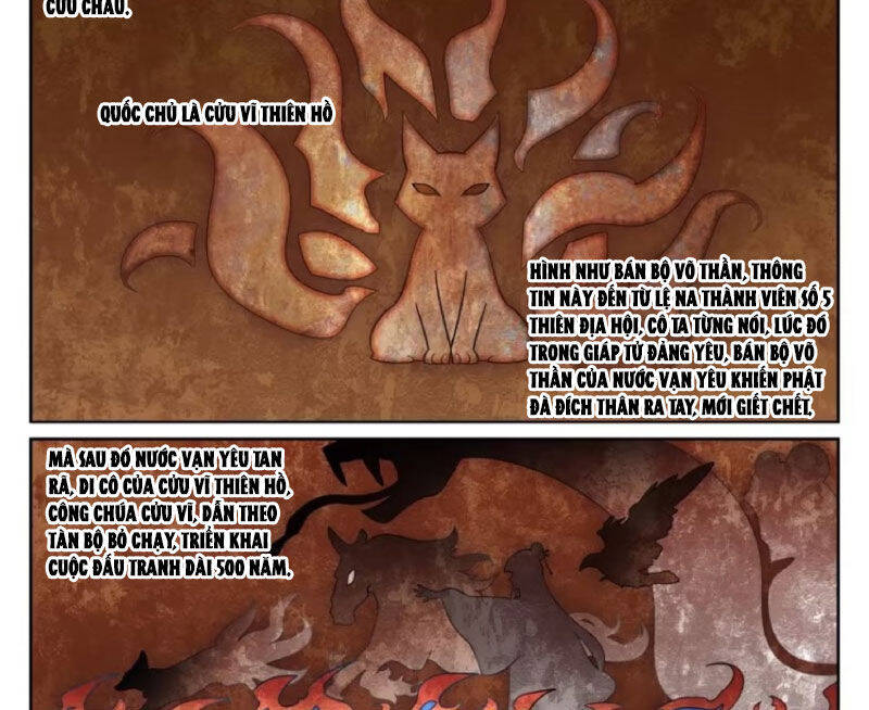 Đại Phụng Đả Canh Nhân Chap 447 - Next Chap 448