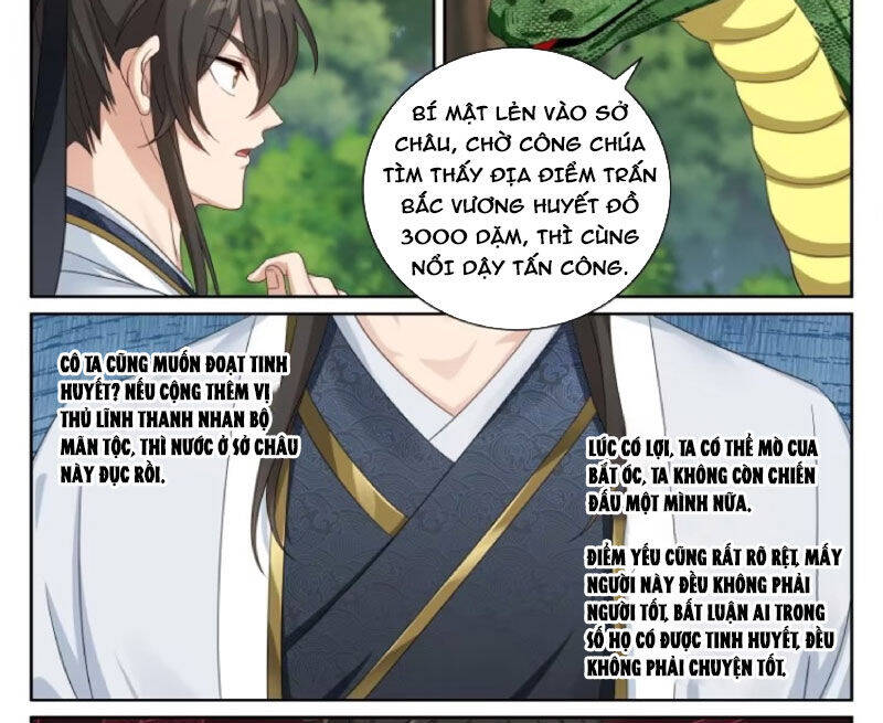 Đại Phụng Đả Canh Nhân Chap 447 - Next Chap 448