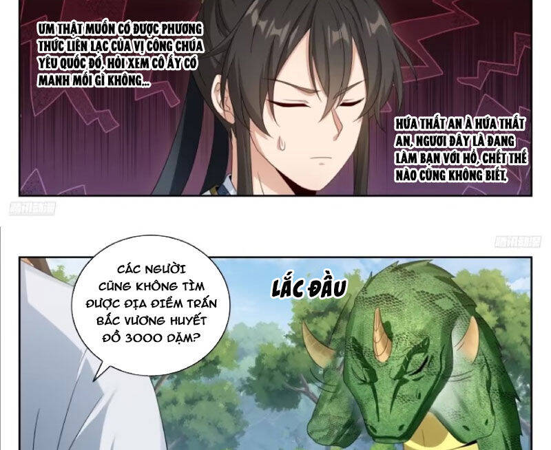 Đại Phụng Đả Canh Nhân Chap 447 - Next Chap 448