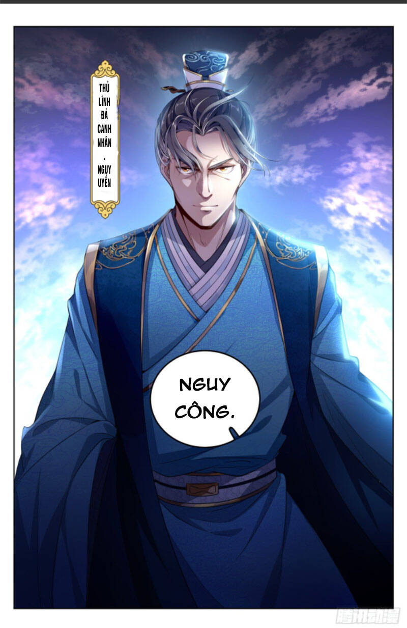 Đại Phụng Đả Canh Nhân Chap 45 - Next Chap 46
