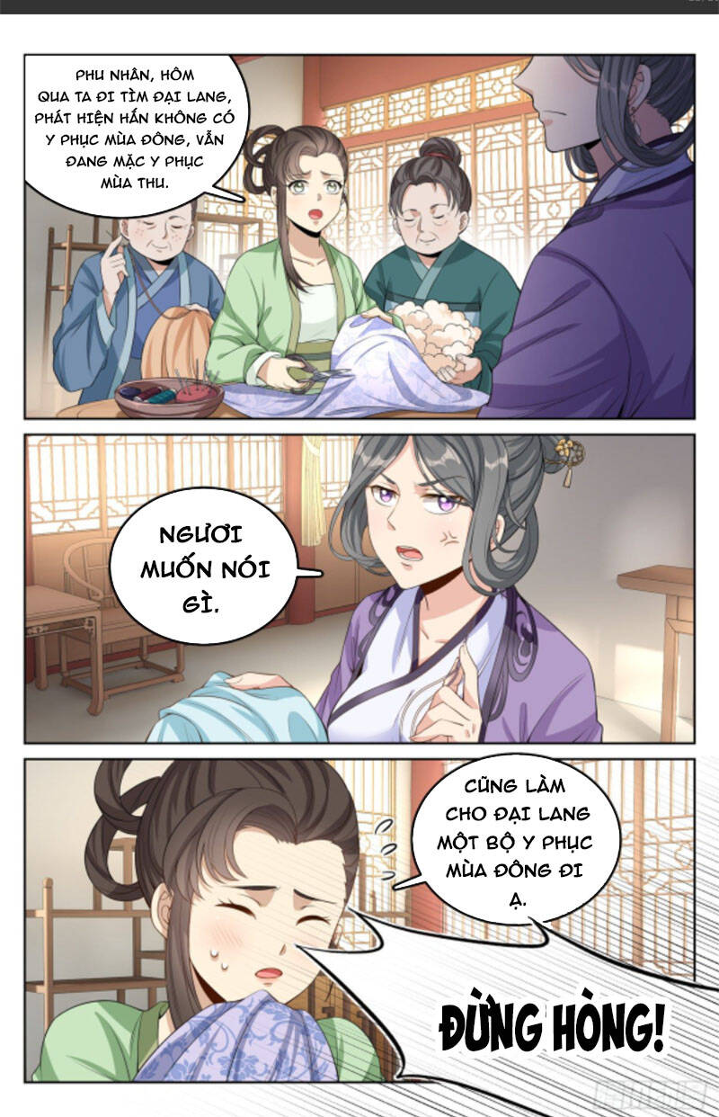 Đại Phụng Đả Canh Nhân Chap 45 - Next Chap 46