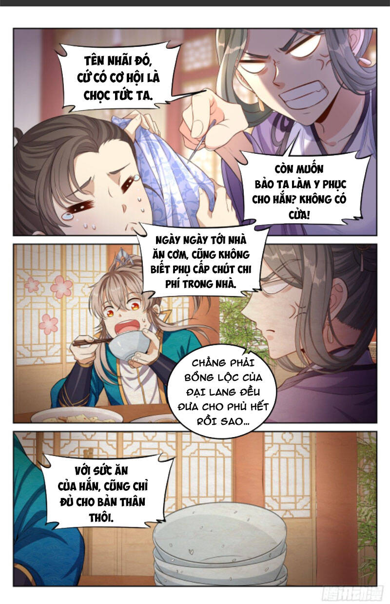 Đại Phụng Đả Canh Nhân Chap 45 - Next Chap 46
