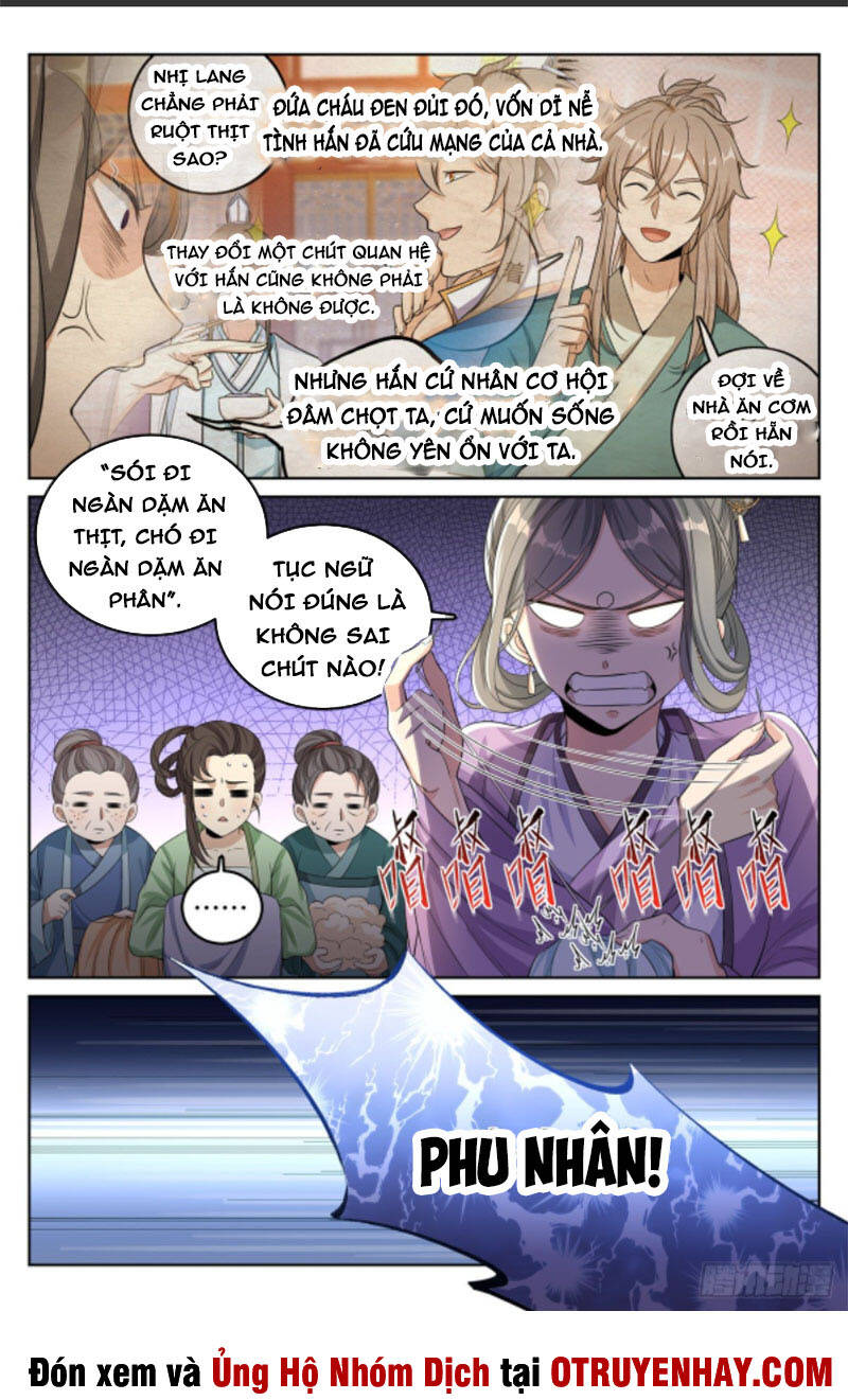 Đại Phụng Đả Canh Nhân Chap 45 - Next Chap 46