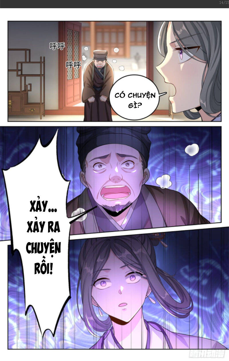 Đại Phụng Đả Canh Nhân Chap 45 - Next Chap 46