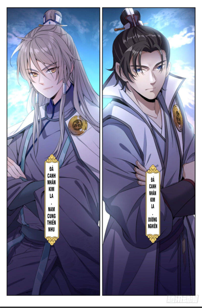 Đại Phụng Đả Canh Nhân Chap 45 - Next Chap 46