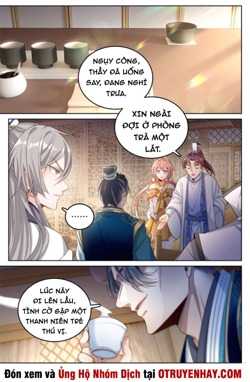 Đại Phụng Đả Canh Nhân Chap 45 - Next Chap 46