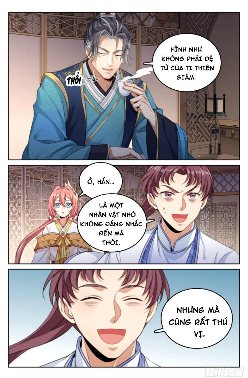 Đại Phụng Đả Canh Nhân Chap 45 - Next Chap 46