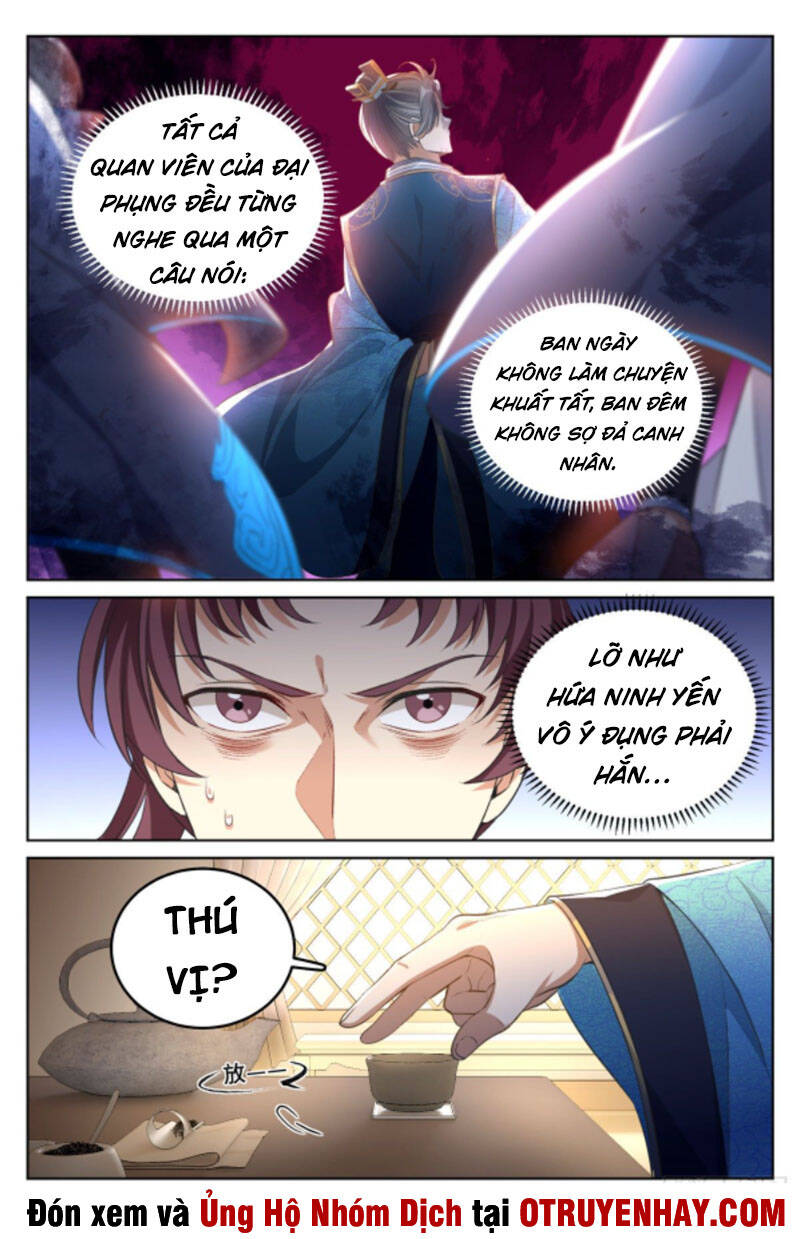 Đại Phụng Đả Canh Nhân Chap 45 - Next Chap 46