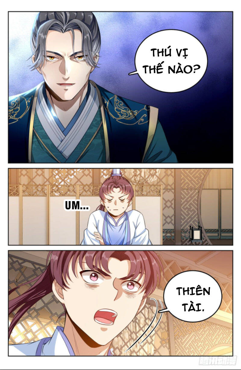Đại Phụng Đả Canh Nhân Chap 45 - Next Chap 46