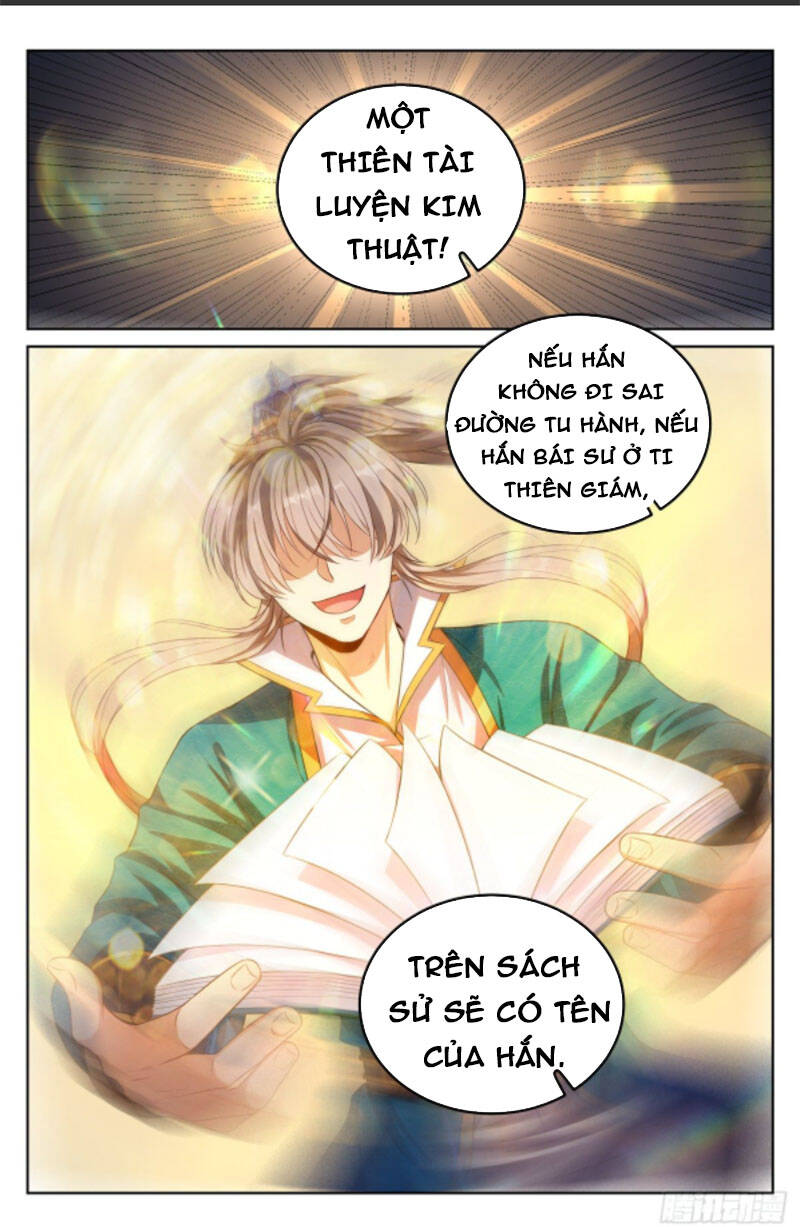 Đại Phụng Đả Canh Nhân Chap 45 - Next Chap 46
