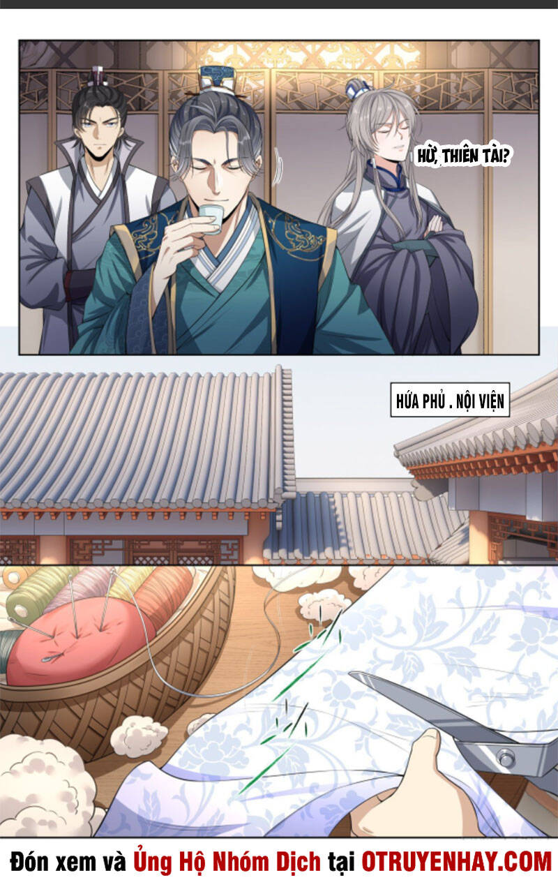 Đại Phụng Đả Canh Nhân Chap 45 - Next Chap 46