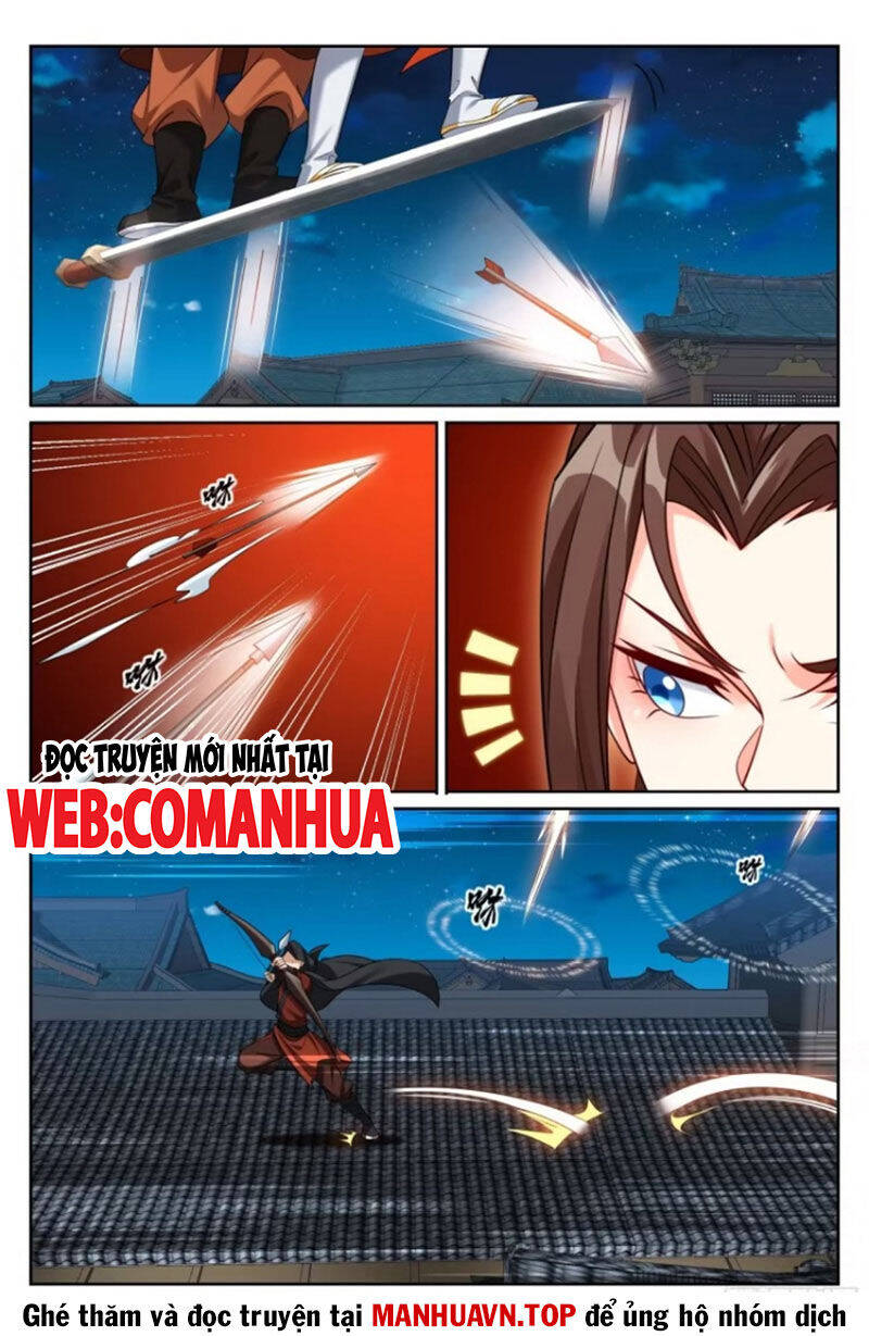 Đại Phụng Đả Canh Nhân Chap 450 - Next Chap 451