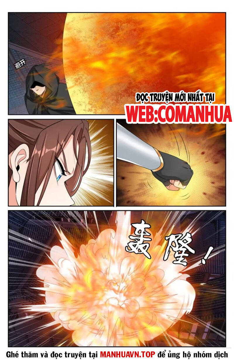 Đại Phụng Đả Canh Nhân Chap 450 - Next Chap 451