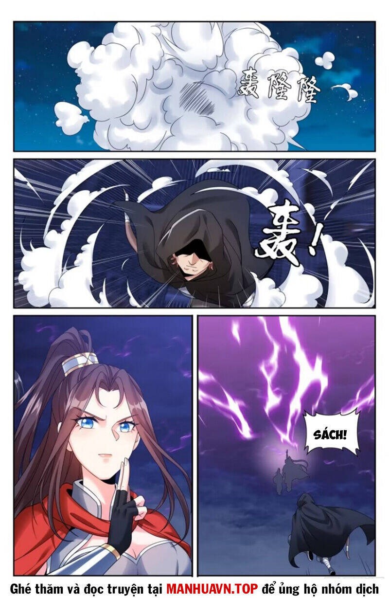 Đại Phụng Đả Canh Nhân Chap 450 - Next Chap 451