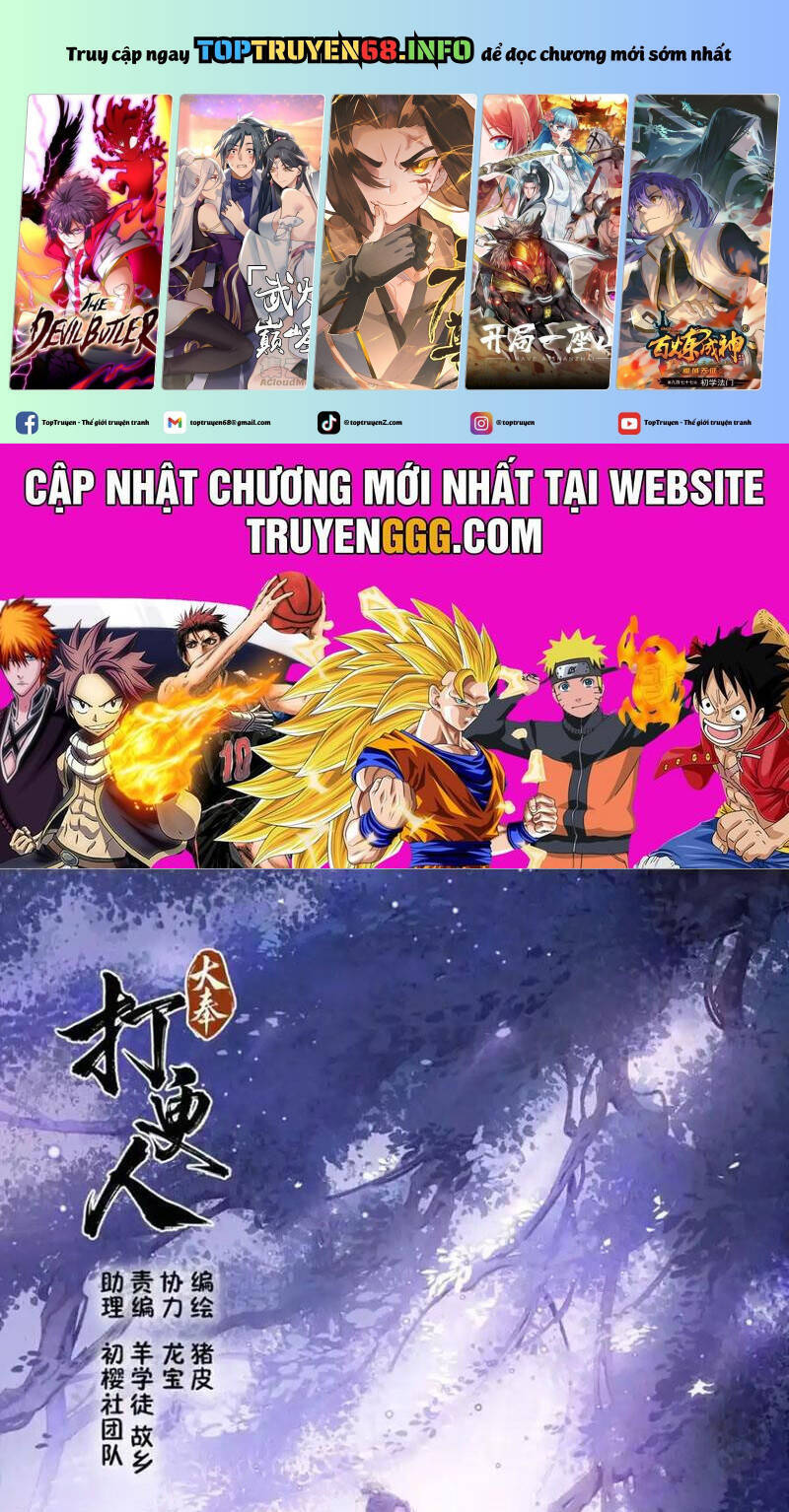 Đại Phụng Đả Canh Nhân Chap 452 - Next Chap 453