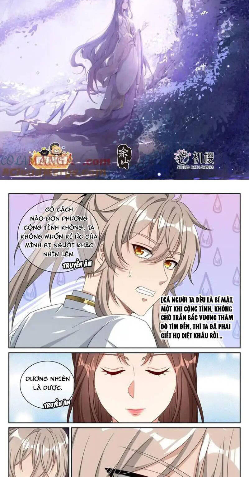 Đại Phụng Đả Canh Nhân Chap 452 - Next Chap 453
