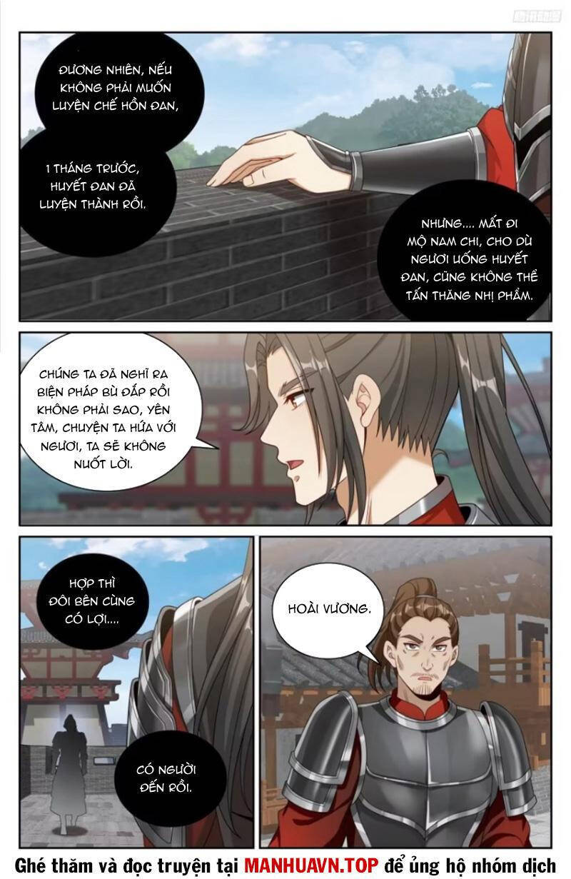 Đại Phụng Đả Canh Nhân Chap 454 - Next Chap 455