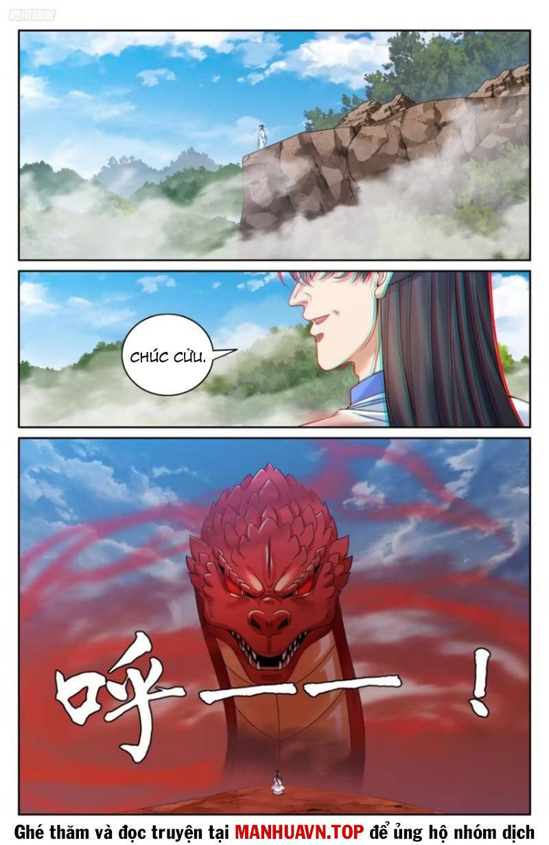 Đại Phụng Đả Canh Nhân Chap 454 - Next Chap 455