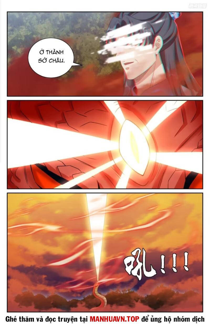 Đại Phụng Đả Canh Nhân Chap 454 - Next Chap 455