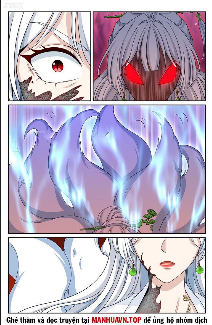 Đại Phụng Đả Canh Nhân Chap 456 - Next Chap 457