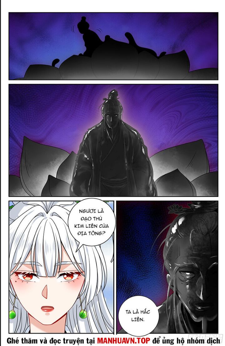 Đại Phụng Đả Canh Nhân Chap 456 - Next Chap 457