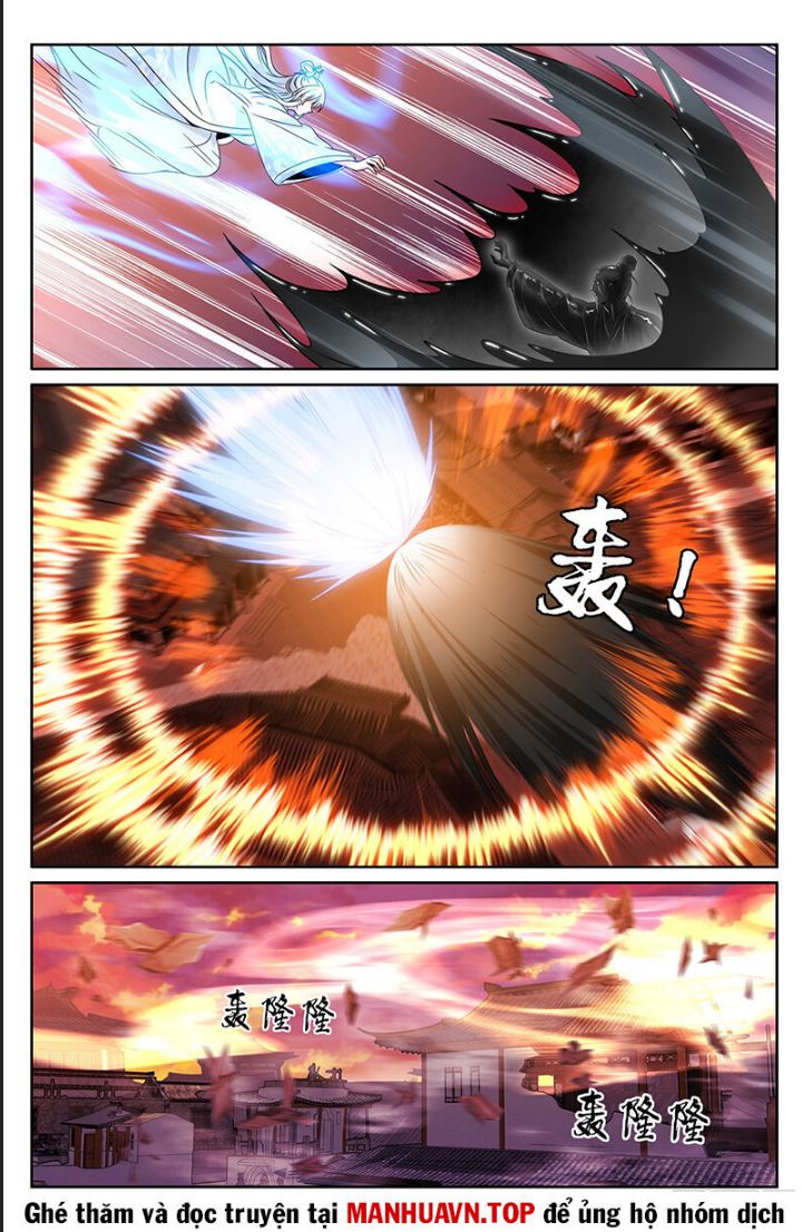 Đại Phụng Đả Canh Nhân Chap 456 - Next Chap 457