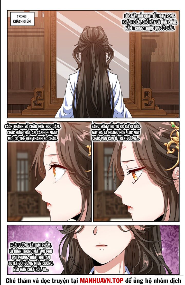 Đại Phụng Đả Canh Nhân Chap 456 - Next Chap 457