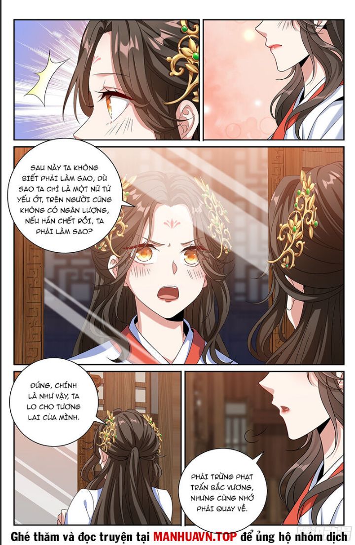 Đại Phụng Đả Canh Nhân Chap 456 - Next Chap 457