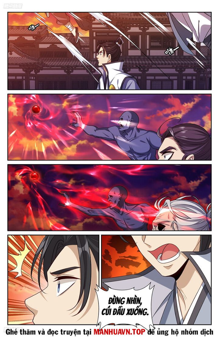 Đại Phụng Đả Canh Nhân Chap 456 - Next Chap 457