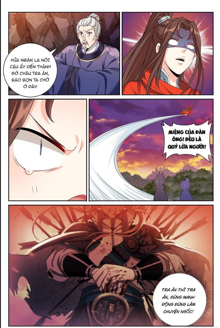 Đại Phụng Đả Canh Nhân Chap 456 - Next Chap 457