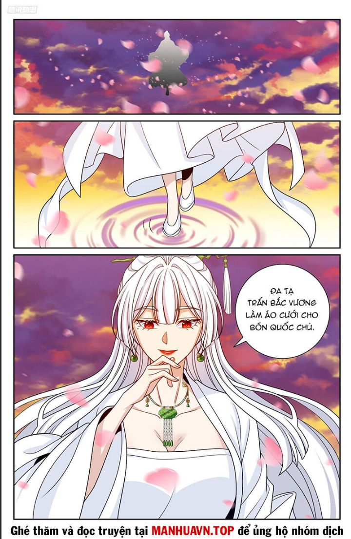Đại Phụng Đả Canh Nhân Chap 456 - Next Chap 457