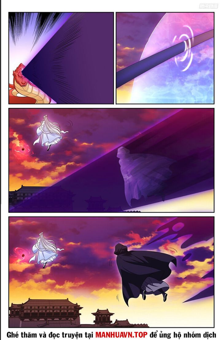 Đại Phụng Đả Canh Nhân Chap 456 - Next Chap 457