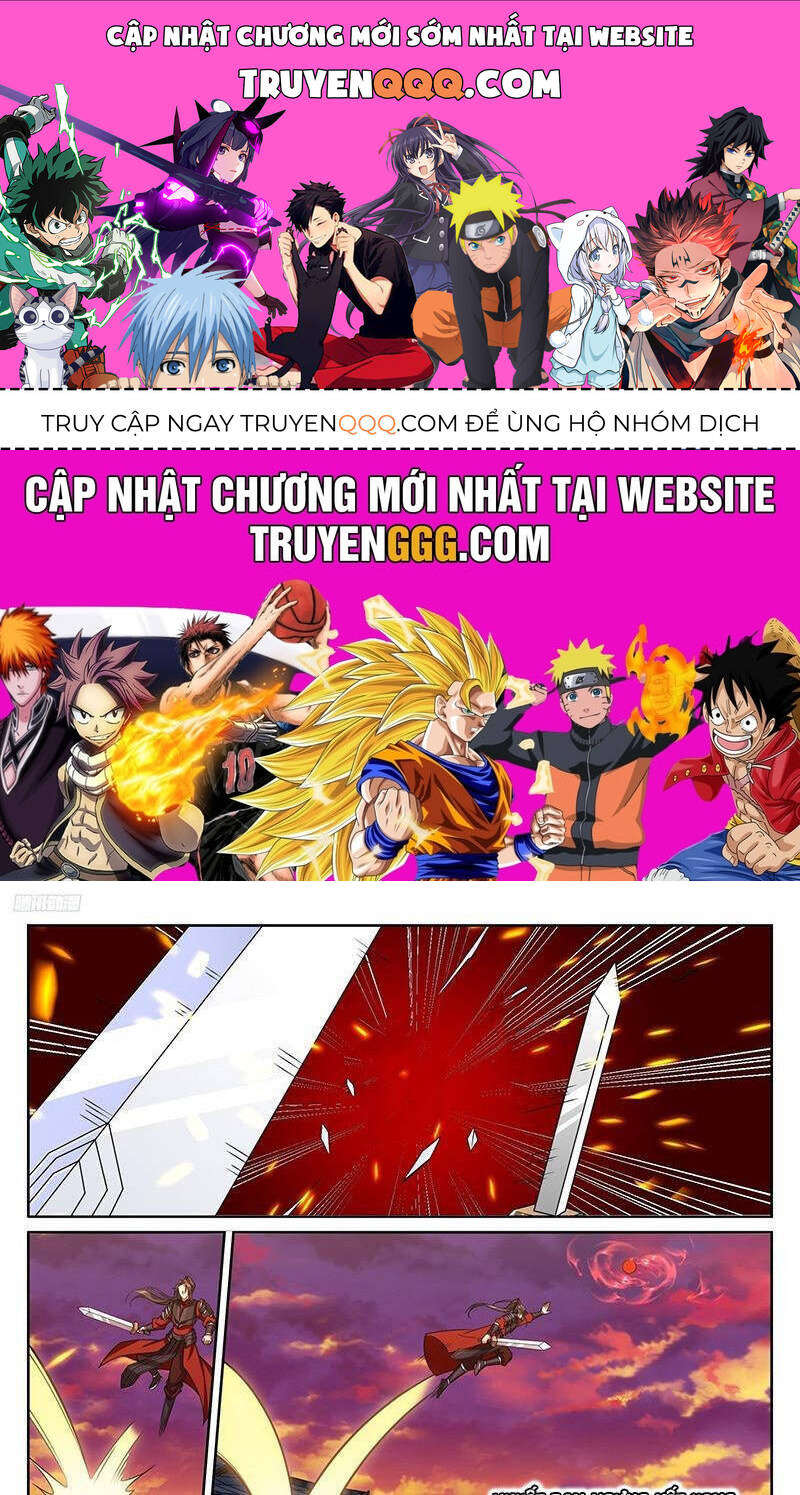 Đại Phụng Đả Canh Nhân Chap 457 - Next Chap 458